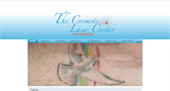 Desktop Screenshot of cosmeticlasercenterswi.com